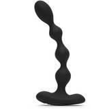 12 Function Rechargeable Bendable Vibrating Anal Beads