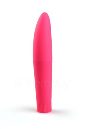 Basic 4.5 Inch Vibrator (Pink)