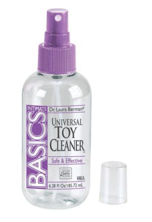 Berman Anti-Bacterial Toy Cleaner