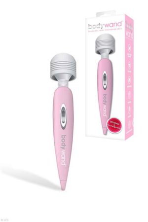 Bodywand Personal 6" Mini Rechargeable Massager