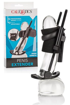 California Exotic Adjustable 6.5" Penis Extender