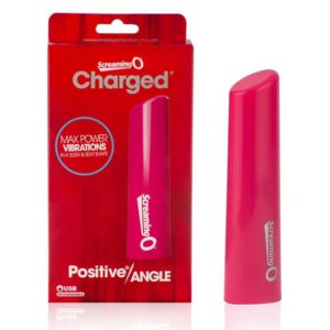 Charged - Positive Angle Vibe (Pink)