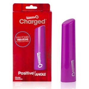 Charged - Positive Angle Vibe (Purple)