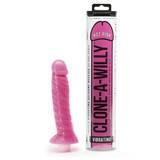 Clone-A-Willy Vibrator Moulding Kit Hot Pink