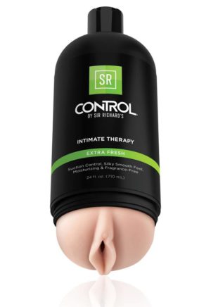 Control - Intimate Therapy Pussy Stroker by Sir Richard's