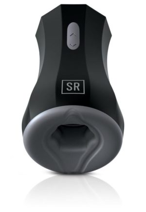 Control - Silicone Twin Turbo Stroker by Sir Richards