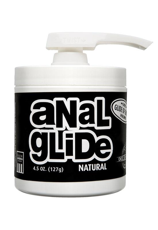 Doc Johnsons Anal Glide - Natural - 127ml