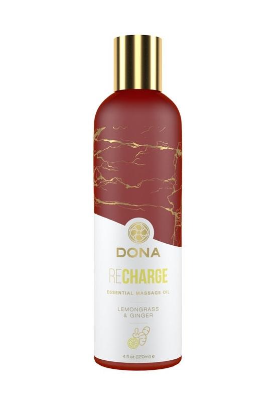 Dona Essential Massage Oil - Recharge