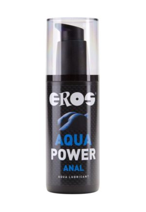 EROS Aqua Power Anal (125ml)
