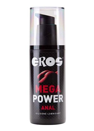EROS Mega Power Anal 125ml