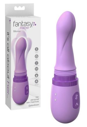 Fantasy for Her - Her Personal Sex Machine