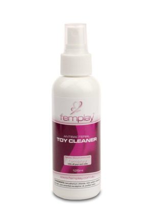 Femplay Antibacterial Toy Cleaner - 125ml