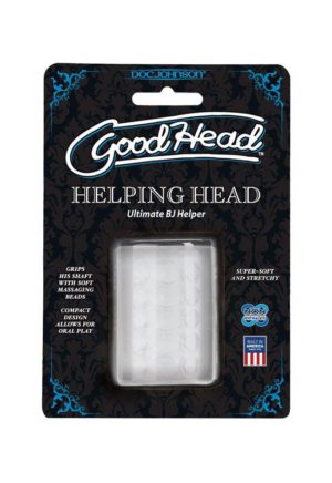 Good Head Helping Head Masturbator