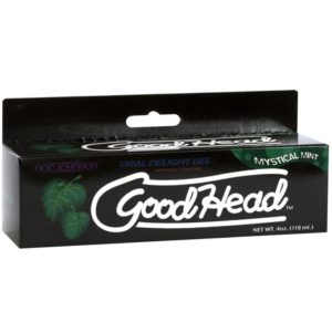 Good Head Oral Gel - Mystical Mint