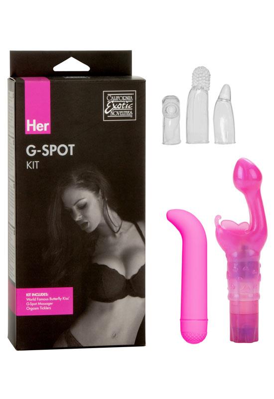 Her - G-Spot Kit