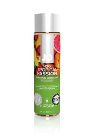 Jo H2O Flavoured Lube - Tropical Passion (120ml)