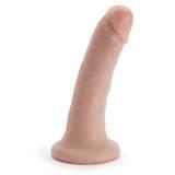 King Cock Ultra Realistic Suction Cup Dildo 6.5 Inch