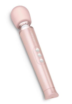 Le Wand - Petite Rechargeable Massager (Rose Gold)