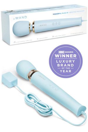Le Wand Plug-In 10" Vibrating Massager