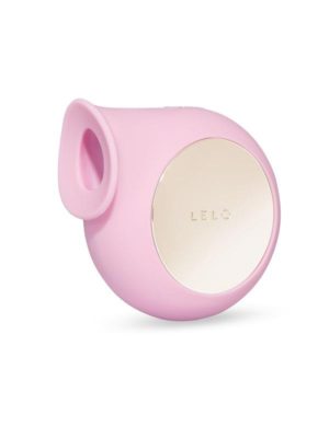Lelo Sila - Clitoral Suction Vibe (Pink)
