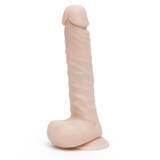 Lifelike Lover Luxe Thrusting and Rotating Dildo 8 Inch