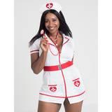 Lovehoney Fantasy Plus Size Flirty Nurse Costume