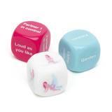Lovehoney Position of the Week Dice
