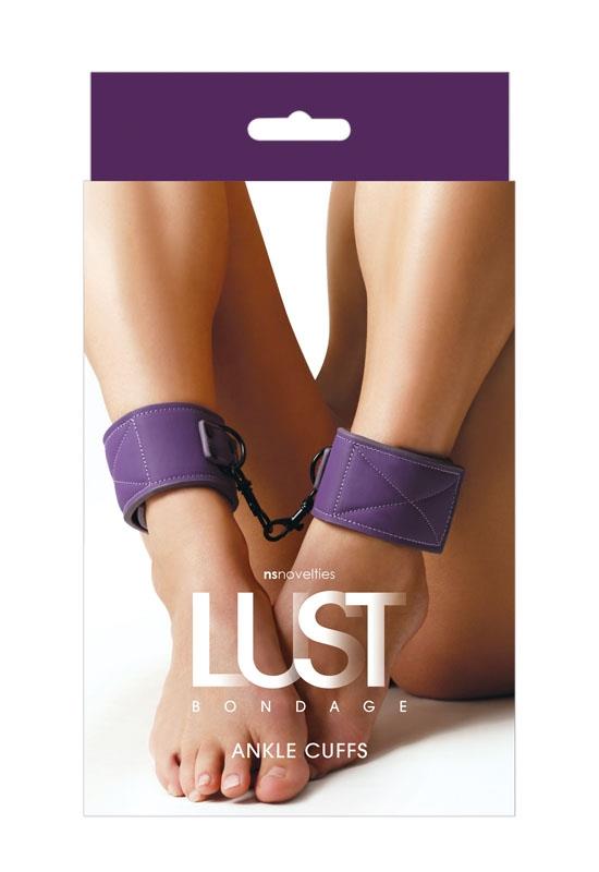 Lust Bondage - Ankle Cuffs