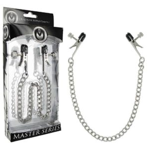 Master Series - Ox Bull Nose Nipple Clamps