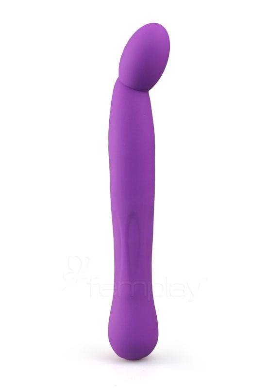 Nu Sensuelle Aimii Rechargeable G-Spot Vibe (Purple)