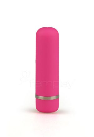 Nu Sensuelle Joie - 15 Function Rechargeable Bullet (Pink)