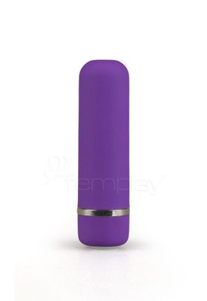 Nu Sensuelle Joie - 15 Function Rechargeable Bullet (Purple)