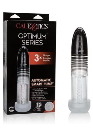 Optimum Series - Automatic Smart Penis Pump