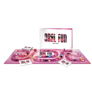 Oral Fun - Board Game