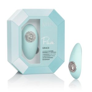 Pave - Grace Luxury Silicone Vibrator