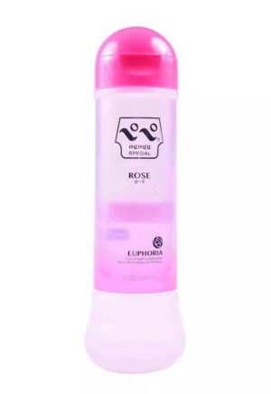 Pepee - Rose Scented Lubricant and Massage Lotion (360ml)