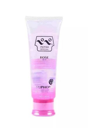 Pepee - Rose Scented Lubricant and Massage Lotion (50ml)