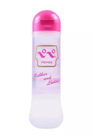 Pepee - Rubber and Lovers Extreme Anal Lube (360ml)