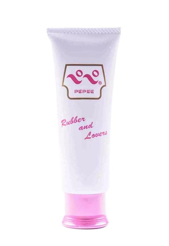 Pepee - Rubber and Lovers Extreme Anal Lube (50ml)