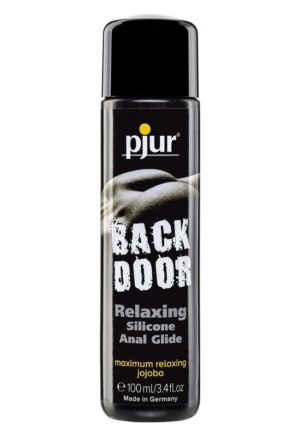 Pjur Back Door - Relaxing Anal Glide with Jojoba - 100ml