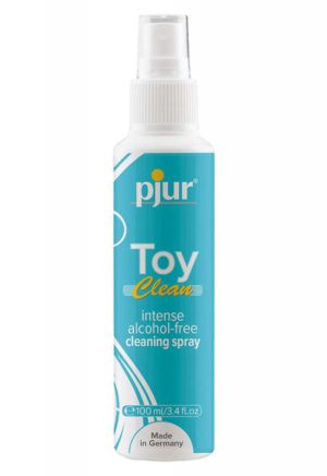 Pjur Toy Cleaner - Intense Alcohol-Free Cleaning Spray
