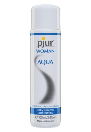 Pjur Woman Aqua Waterbased Lubricant - 100ml