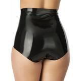Rubber Girl Latex Retro High Waisted Latex Knickers
