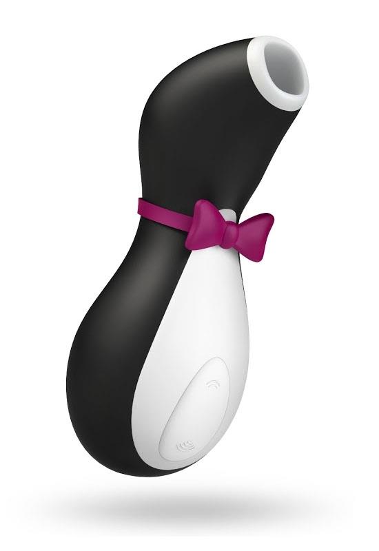 Satisfyer Pro Penguin - Rechargeable Clitoral Suction Vibe