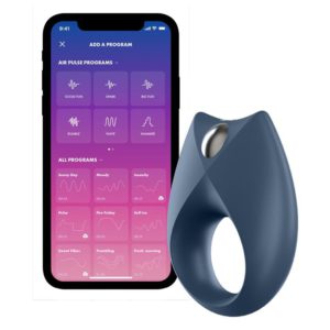 Satisfyer Royal One - App Controlled Cock Ring