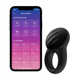 Satisfyer Signet - App Controlled Cock Ring