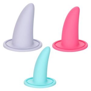 She-Ology Advanced 3 Piece Wearable Vaginal Dilator Set