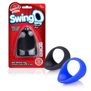 SlingO Cock Ring by Screaming O (Assorted)