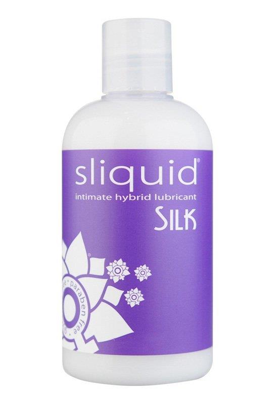 Sliquid - Hybrid Lubricant (Silk) - 125ml