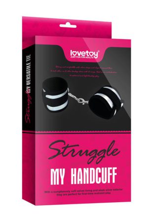 Struggle - My Handcuffs
